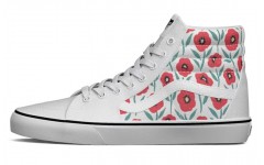 Vans SK8 Flowers