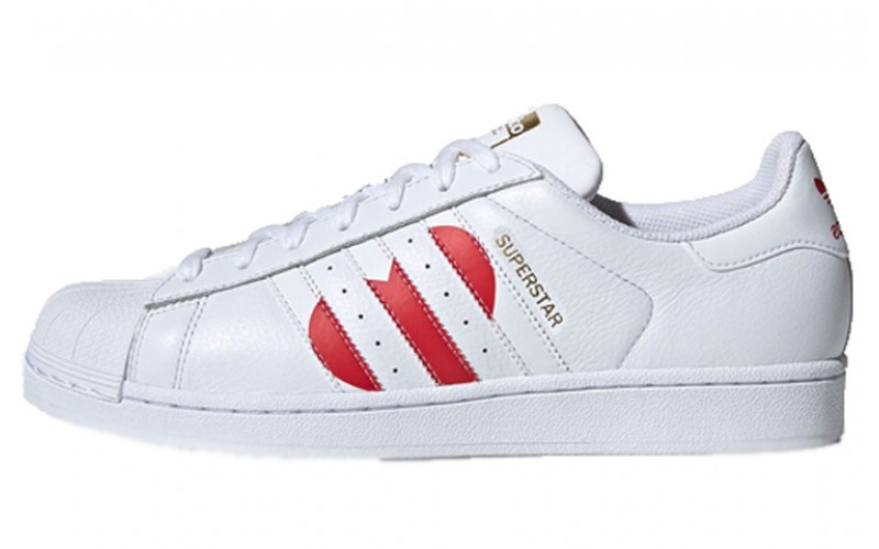 adidas originals Superstar Valentine's Day