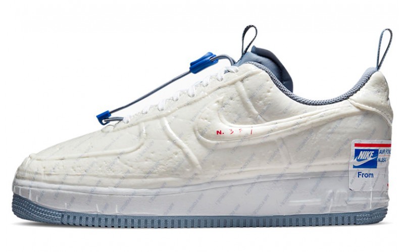 Nike Air Force 1 Low Experimental "postal ghost"