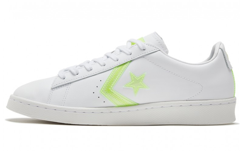 Converse Cons Pro Leather Hi Hi-Vis