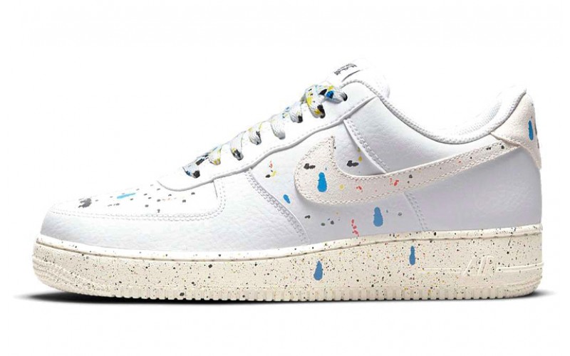 Nike Air Force 1 Low '07 LV8 Low "Paint Splatter"