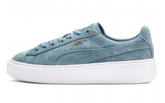 PUMA Suede Platform