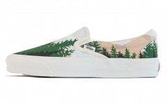 KITH x Vans slip-on Vault By