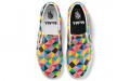 MoMA x Vans slip-on