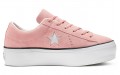 Converse One Star Platform Low Top