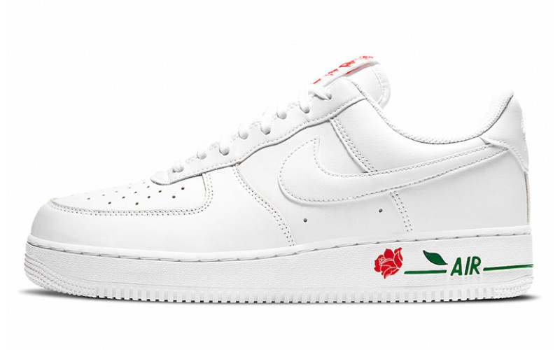 Nike Air Force 1 Low '07 LX "Rose"