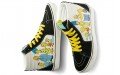 The Simpsons x Vans SK8