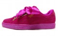 PUMA Suede Heart Satin