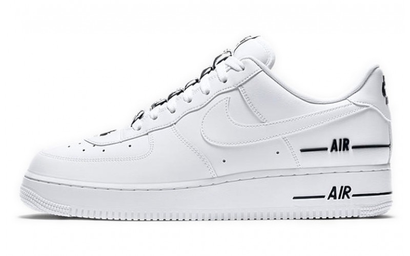 Nike Air Force 1 07 'Double Air'