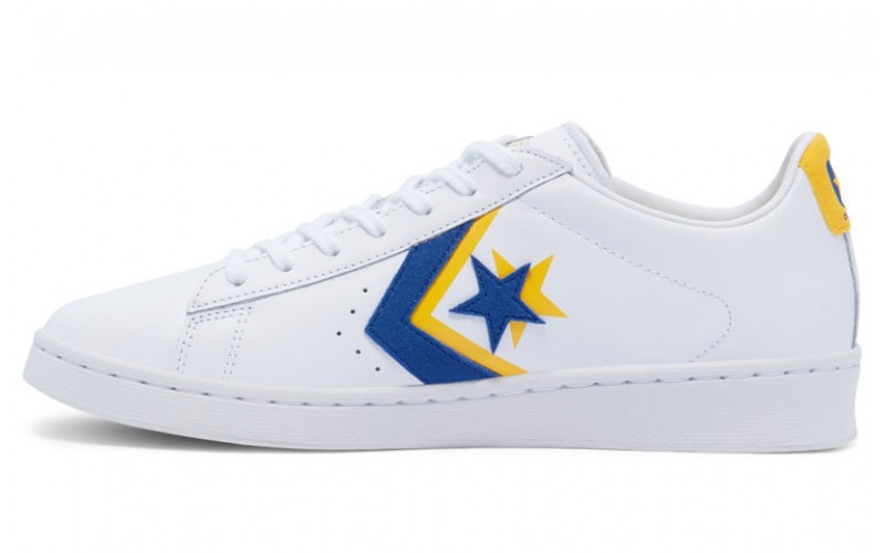 Converse Pro Leather Double Logo Low Top