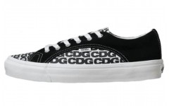 Comme des Garons x Vans Lampin CDG Print'