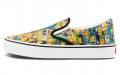 The Simpsons x Vans slip-on Pro