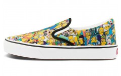 The Simpsons x Vans slip-on Pro