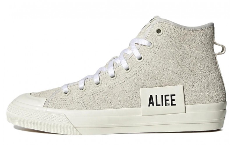 Alife x adidas originals NIZZA High