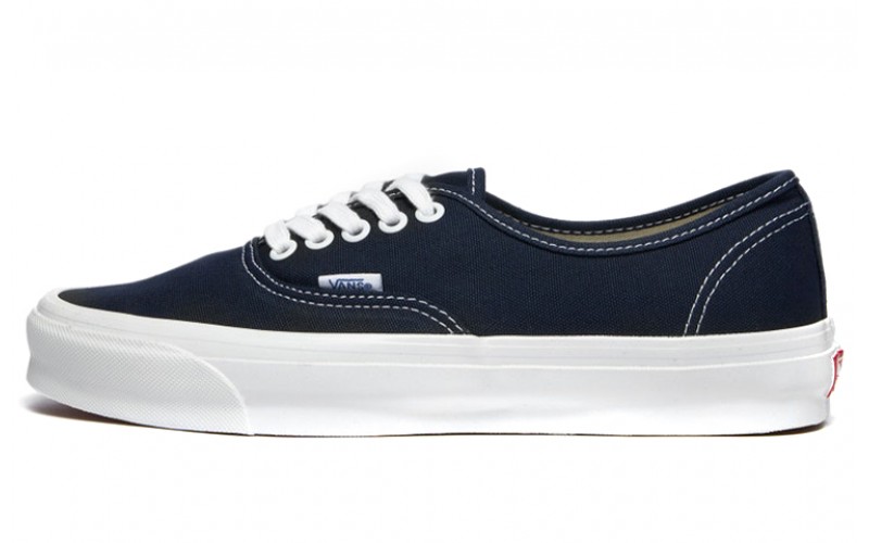 Vans Authentic Og Lx Navy