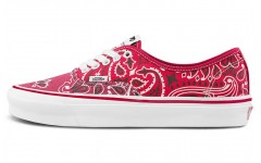 Bedwin x Vans Authentic