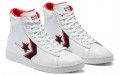 Converse Cons Pro Leather Double Logo High Top