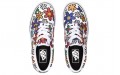 Vans Era Glitter Daisies Platform