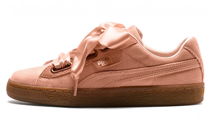 PUMA Basket Heart Corduroy