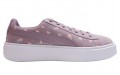 PUMA Suede Platform Dots Jr