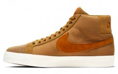 Oski x Nike Blazer "Orange Label"