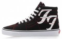 Foo Fighters x Vans SK8