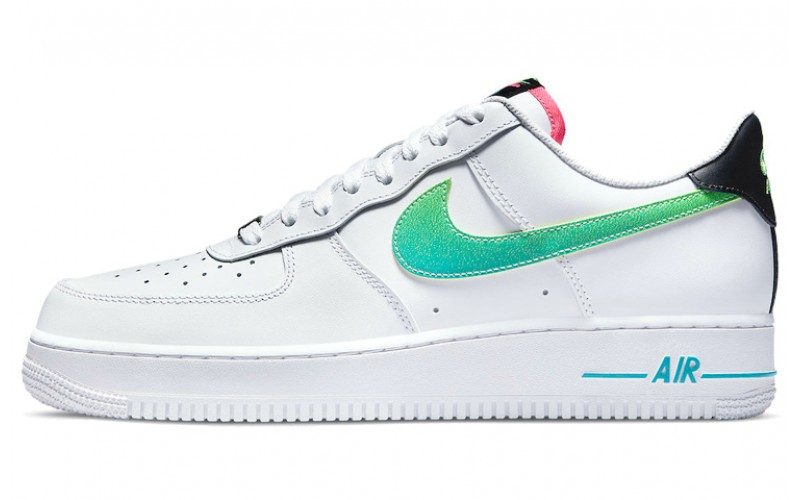 Nike Air Force 1 Neon