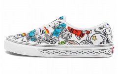 CRAYOLA x Vans Authentic