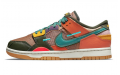 Nike Air Force 1 Low Scrap "Archeo Brown" vibe