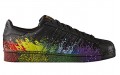 adidas originals Superstar Pride Pack