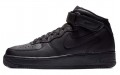 Nike Air Force 1 Black 2016