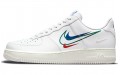 Nike Air Force 1 Low Multi Swooshes