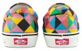 MoMA x Vans slip-on