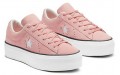 Converse One Star Platform Low Top