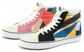 MoMA x Vans SK8 Liubov Popova