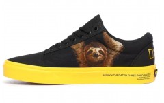 National Geographic x Vans Old Skool