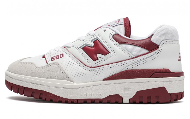 New Balance NB 550 550 "Burgundy"