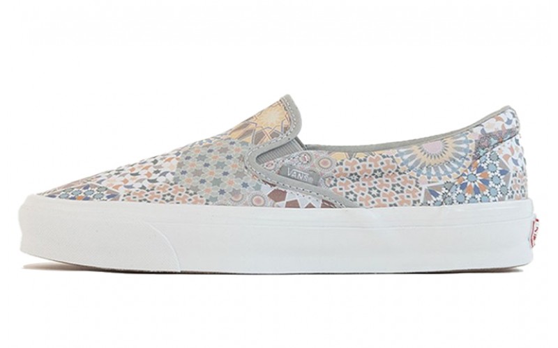 KITH x Vans slip-on