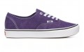 Vans Authentic Washed Canvas Comfycush