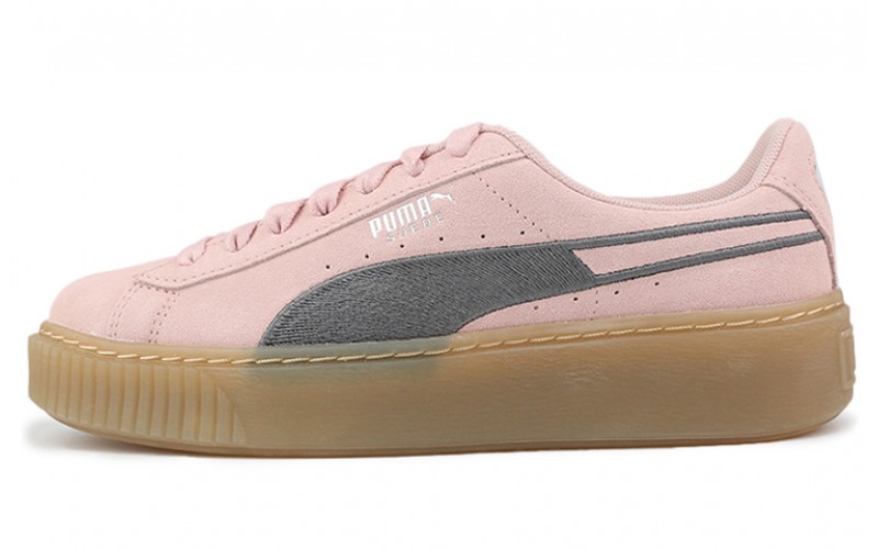 PUMA Suede Platform Core