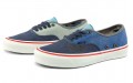 Nigel Cabourn x Vans Authentic LX