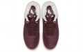 Nike Air Force 1 Low Premium 'Burgundy Crush'