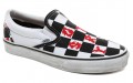 Vivienne Westwood x Vans slip-on