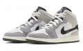 Jordan Air Jordan 1 Mid Se Craft GS