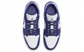 Jordan Air Jordan 1 Low Covered In Purple Tones