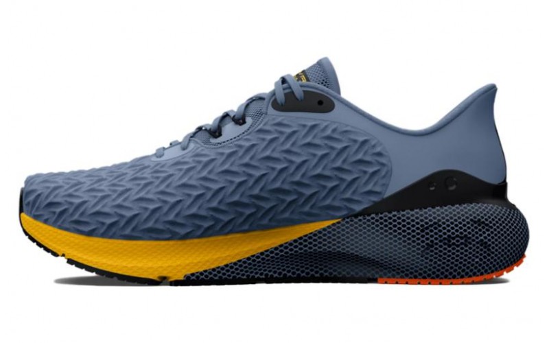 Under Armour HOVR Machina 3 Blue Granite Yellow