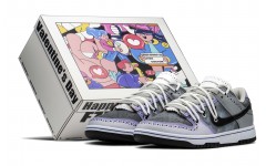 NBA Nike Dunk Low fzbb y2k