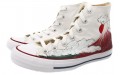 Converse Hi Top Chuck Taylor All Star Optical White