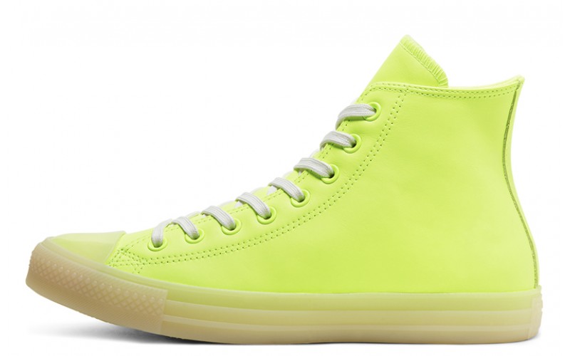 Converse Chuck Taylor All Star Unisex Neon Leather High Top