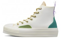 Converse Chuck Taylor All Star Lift Platform Colorblock Overlay